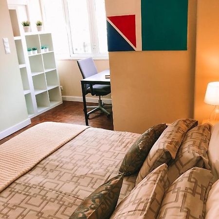 7Rios Rooms ลิสบอน ภายนอก รูปภาพ