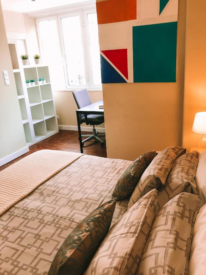 7Rios Rooms ลิสบอน ภายนอก รูปภาพ